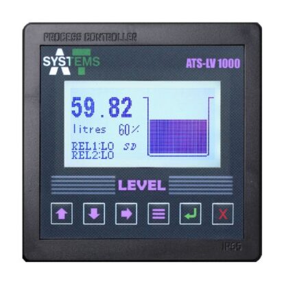 ATS-LV1000 | AT Systems Level Controller 99.99m