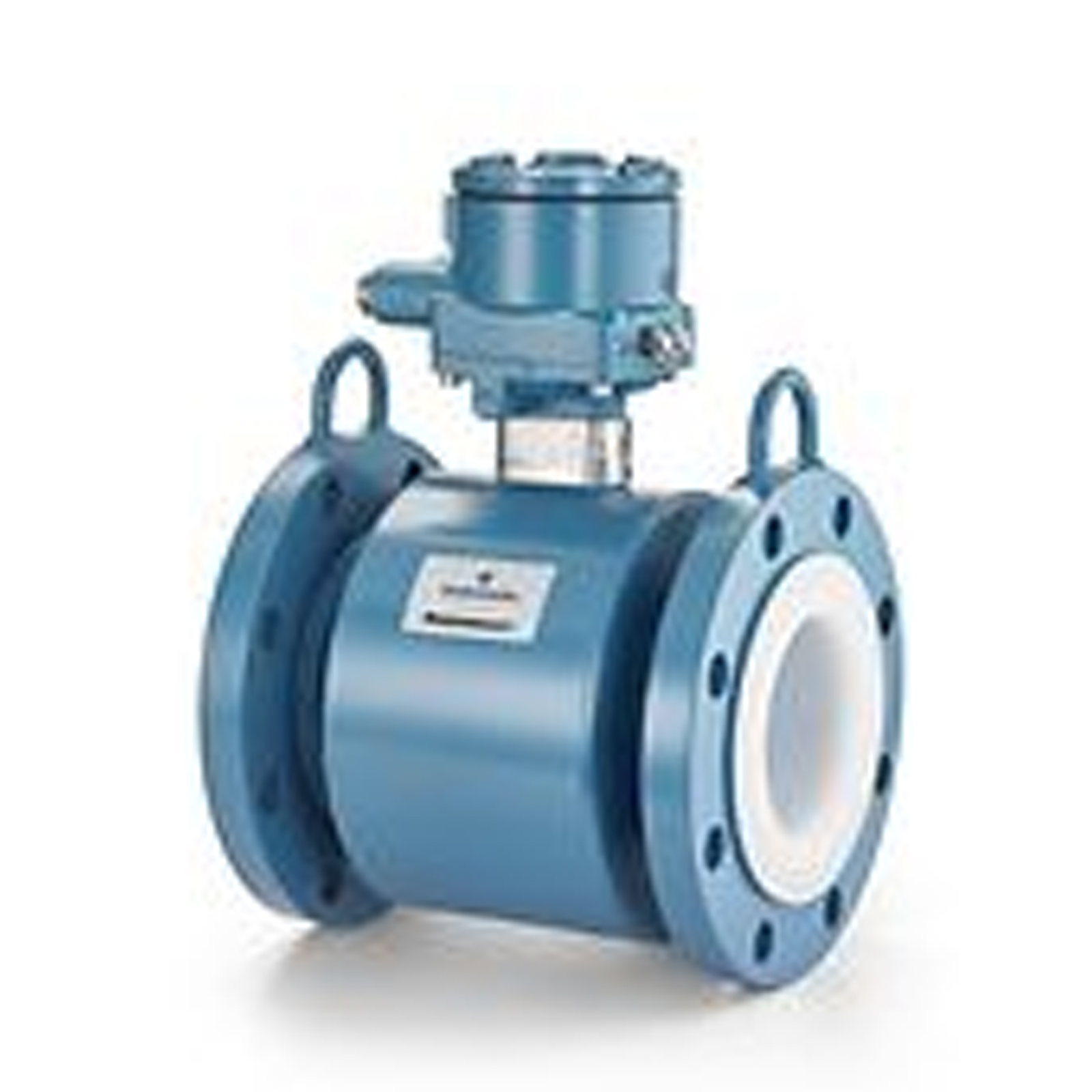 Rosemount 8705 Flanged Magnetic Flow Meter Sensors