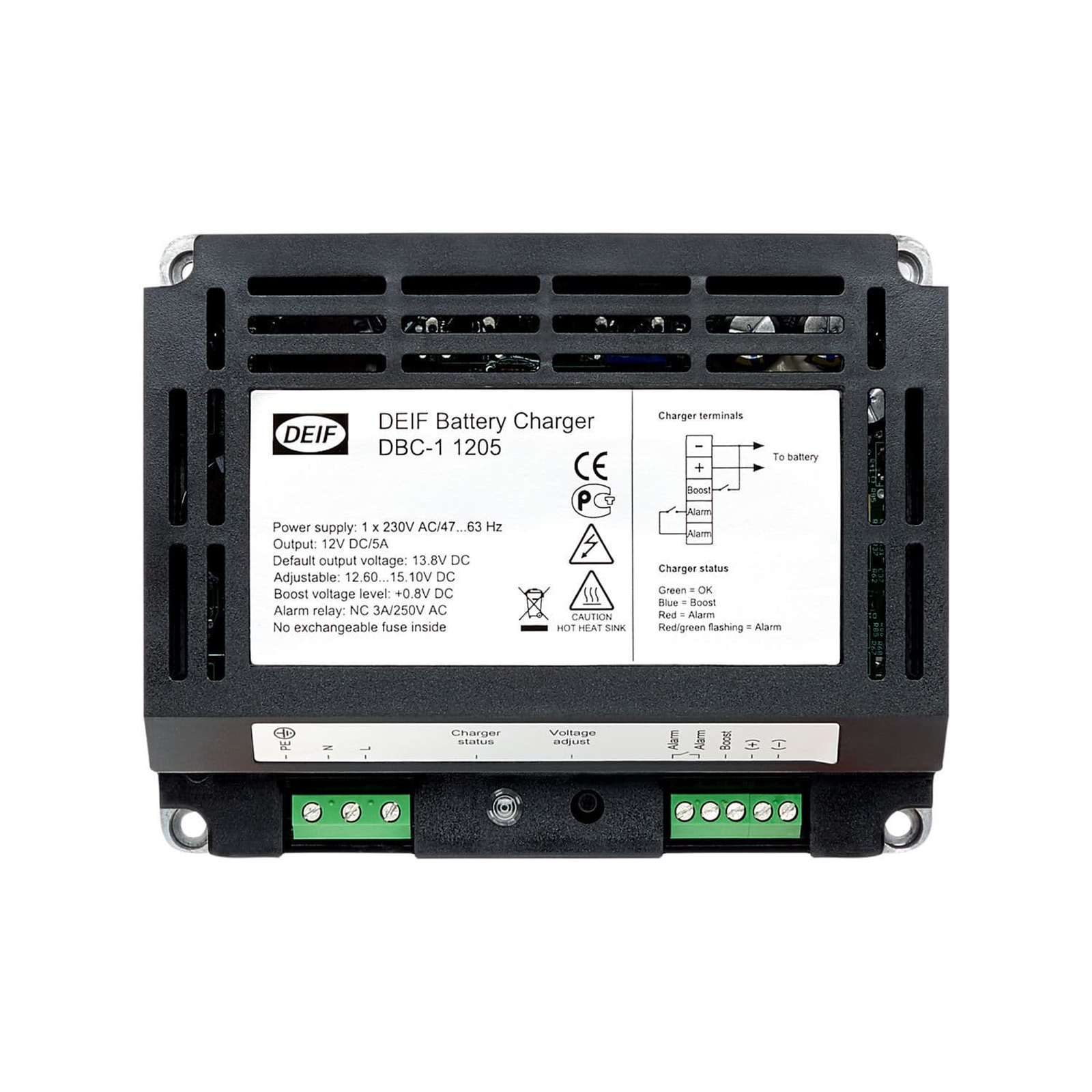 Battery Charger DBC-1