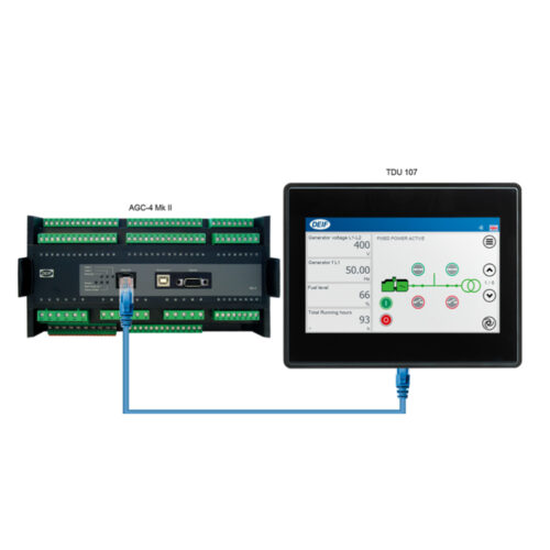 Automatic Genset Controller (AGC-4 Mk II)