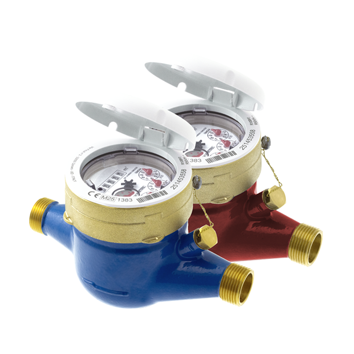 Multi-jet, Dry Dial (GMDM-I)