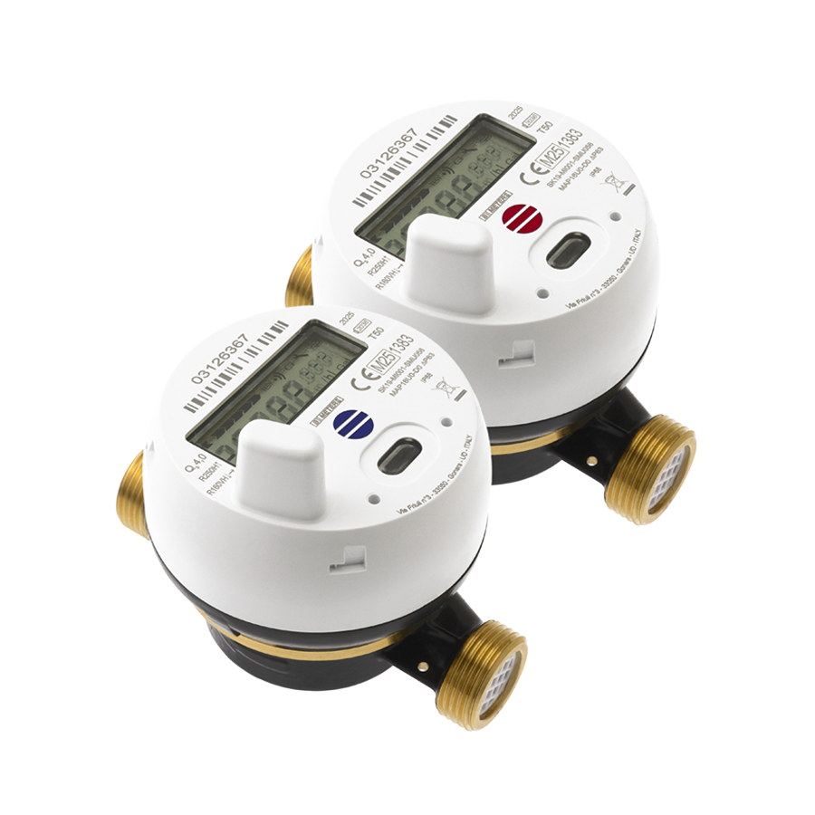 Single Jet Smart Meter (HYDRODIGIT-S1)