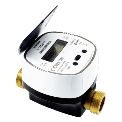 Ultrasonic smart meter