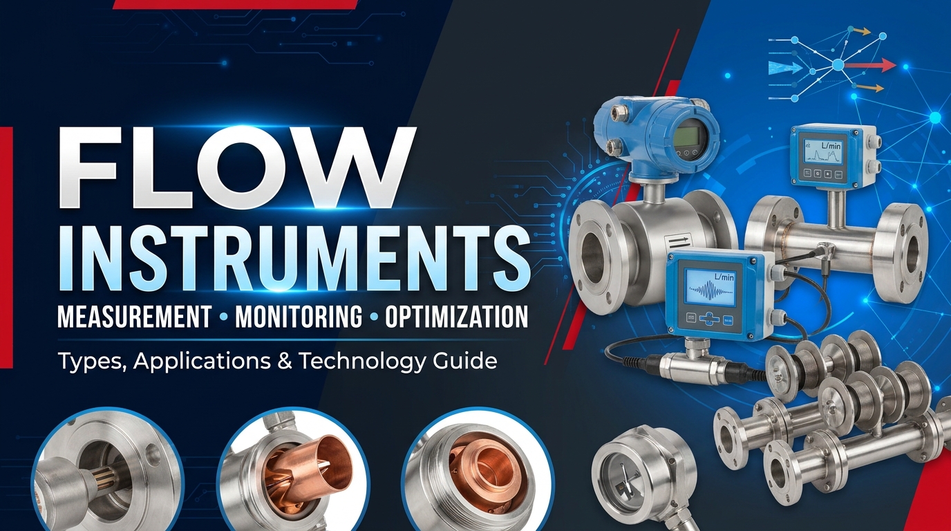 flow instruments