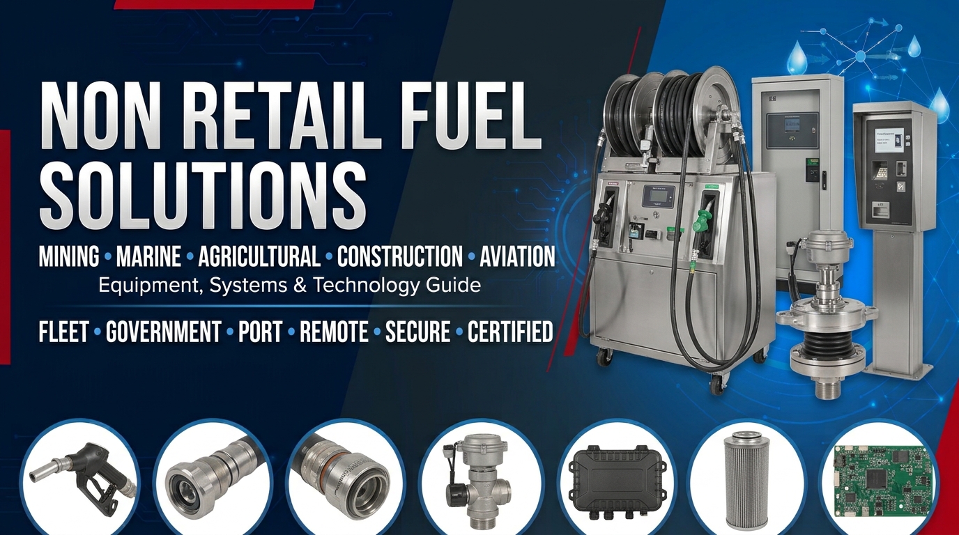 Non Retail Fuel Solutions