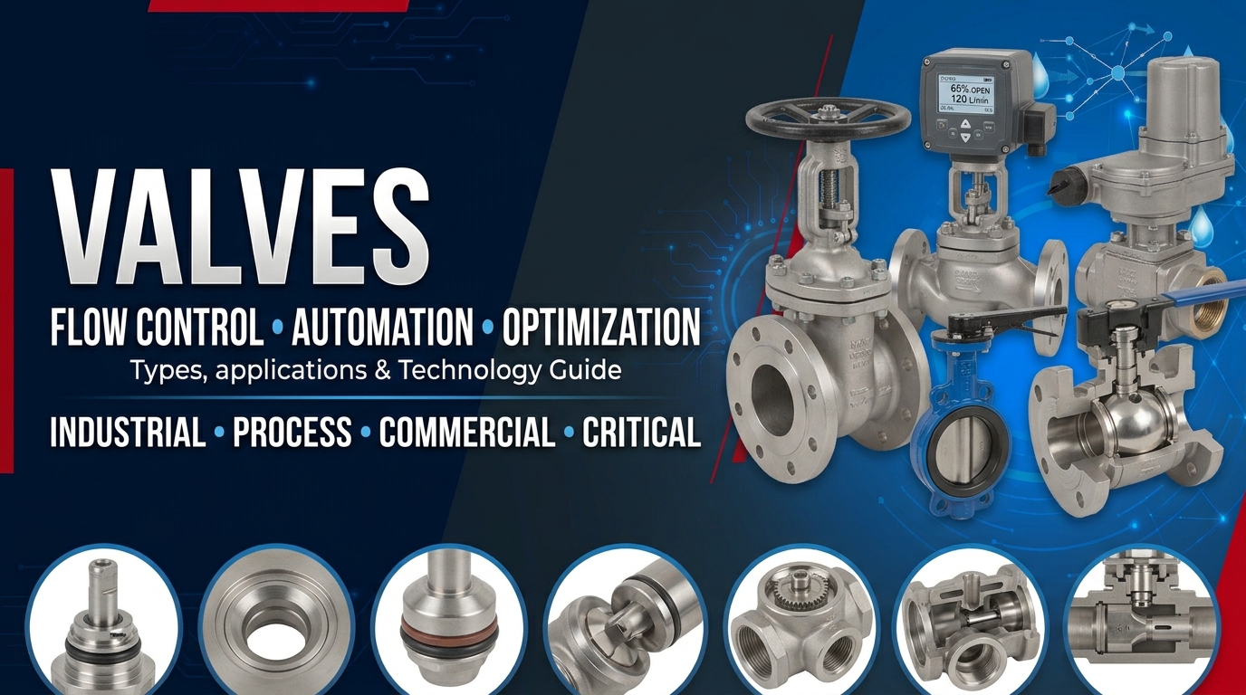 valves